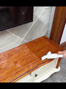 Rodinho De Pia Cozinha Rodo Mini Mop Magico Limpa E Seca -Retrátil E Pendurável