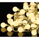 Cordão Luminária Fio C/ 20 LEDS 3 Metros Para Decoração