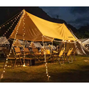 Cordão Luminária Fio C/ 20 LEDS 3 Metros Para Decoração