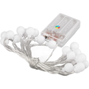 Cordão Luminária Fio C/ 20 LEDS 3 Metros Para Decoração