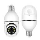 Mini IP Câmera Wifi sem fio visão noturna microfone auto falante acesso remoto aplicativo