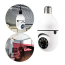 Mini IP Câmera Wifi sem fio visão noturna microfone auto falante acesso remoto aplicativo