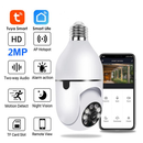Mini IP Câmera Wifi sem fio visão noturna microfone auto falante acesso remoto aplicativo