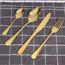 Jogo Talheres 24 Peças Faqueiro Inox Premium Luxo Com Maleta