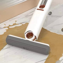 Rodinho De Pia Cozinha Rodo Mini Mop Magico Limpa E Seca -Retrátil E Pendurável