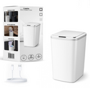 Lixeira com Sensor Automático Inteligente Abre Fácil em Toque Cesto Lixo Casa 16 Litros