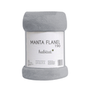 Manta de Microfibra Flannel Habitat Toque Aveludado Premium – Orbitar Shop