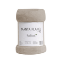 Manta de Microfibra Flannel Habitat Toque Aveludado Premium – Orbitar Shop