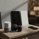 COIBEU Interruptor Inteligente WiFi Touch 1/2/3/4 Botões CINZA/BRANCO/PRETO Compatível com VOZ Alexa e Google Assistant