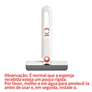 Mini Mop Mágico Retrátil de Pia e Vidros AbsorbMax + Esponja de Alta Absorção – Orbitar Shop