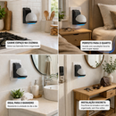 Suporte De Tomada Parede Stand Amazon Alexa Echo Dot 5