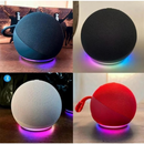 ORIGINAL - Caixa de som com Bluetooth, Led modelo Alexa DE UM APARELHO SUPER BASS