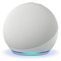 Caixa de Som Portátil Bluetooth Super Bass com LED e Integração Assistente Virtual – Orbitar Shop
