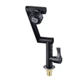 Torneira Monocomando Luxo Preta com Braço Robótico Articulado 360° para Banheiro e Cozinha – Orbitar Shop