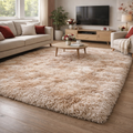 Tapete para Sala e Quarto Shaggy Peludo Gigante 2,00x3,00m Premium – Orbitar Shop