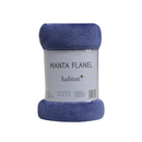 Manta de Microfibra Flannel Habitat Toque Aveludado Premium – Orbitar Shop