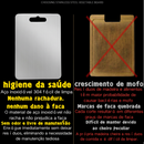 Tábua De Corte 304 Aço Inoxidável Antibacteriana À Prova De Mofo 46 cm tábua de cozinha