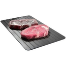 Tabua Magica Descongelar Rapido Carne E Alimentos Defrost