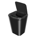 Lixeira Inteligente com Sensor Automático Abre Fácil 16 Litros Banheiro Cozinha – Orbitar Shop