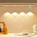 Luminária LED Inteligente Ultrafina com Sensor de Movimento Sem Fio Recarregável – Orbitar Shop