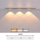 Luminária LED Inteligente Ultrafina com Sensor de Movimento Sem Fio Recarregável – Orbitar Shop