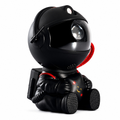 Mini Projetor Astronauta Galáxia Luz Noturna Estrela LED Decoração Quarto Infantil USB Rotação 360°